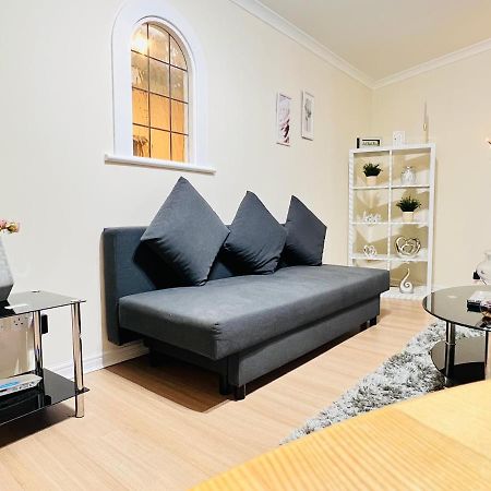 Peaceful 2 Bedroom Flat With Free Parking Единбург Екстер'єр фото