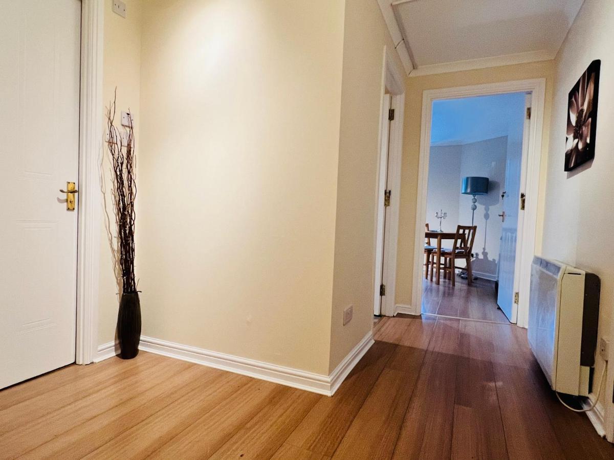 Peaceful 2 Bedroom Flat With Free Parking Единбург Екстер'єр фото