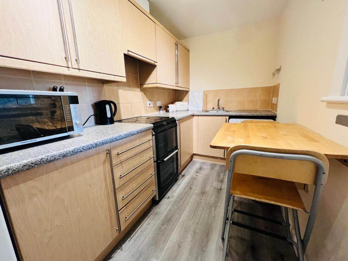 Peaceful 2 Bedroom Flat With Free Parking Единбург Екстер'єр фото