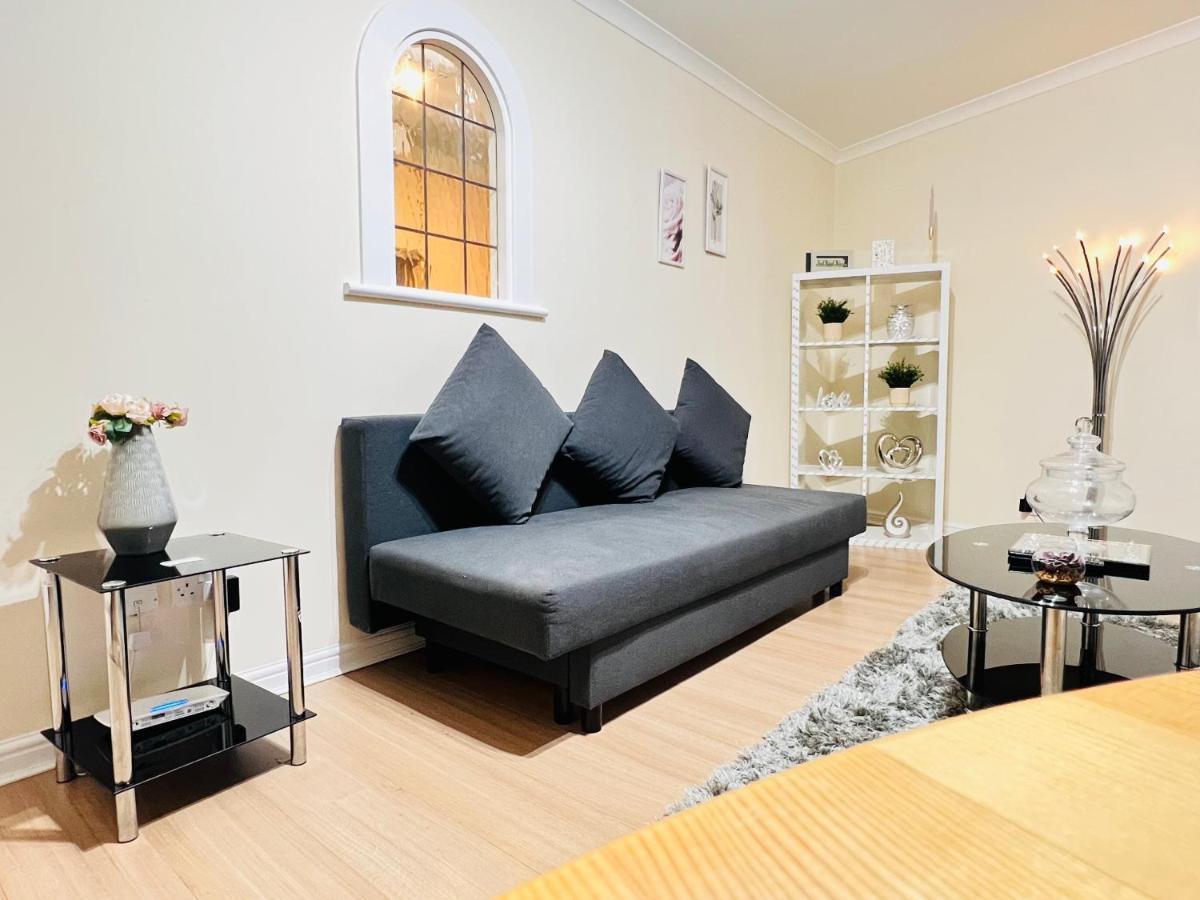 Peaceful 2 Bedroom Flat With Free Parking Единбург Екстер'єр фото