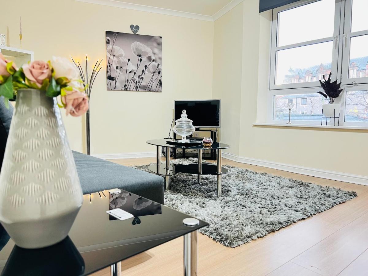 Peaceful 2 Bedroom Flat With Free Parking Единбург Екстер'єр фото