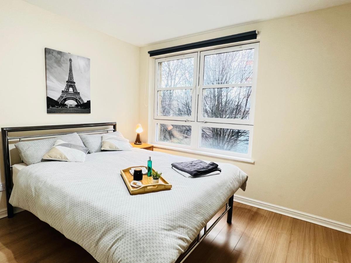 Peaceful 2 Bedroom Flat With Free Parking Единбург Екстер'єр фото