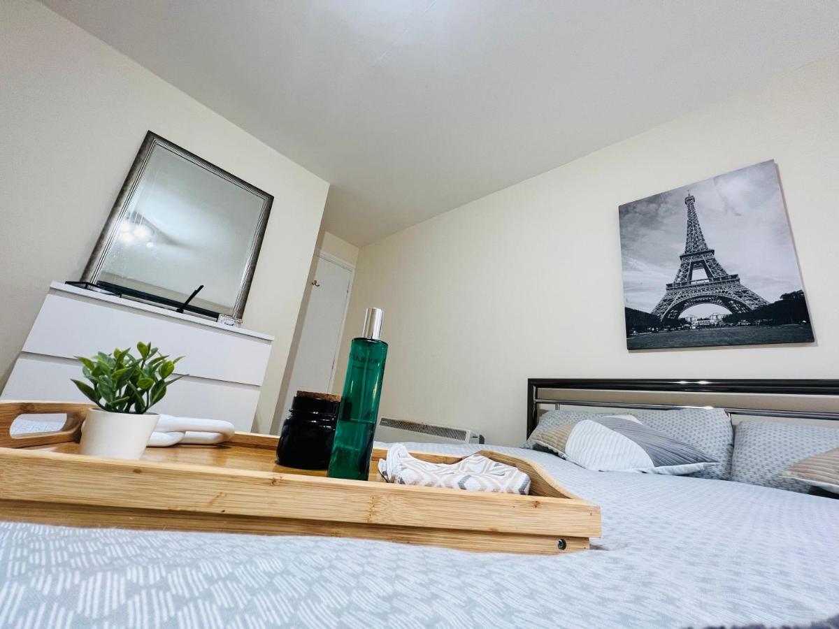 Peaceful 2 Bedroom Flat With Free Parking Единбург Екстер'єр фото