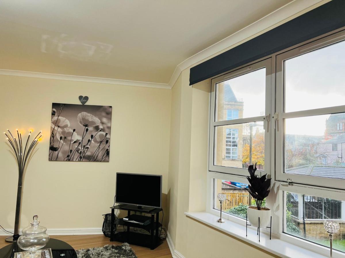 Peaceful 2 Bedroom Flat With Free Parking Единбург Екстер'єр фото